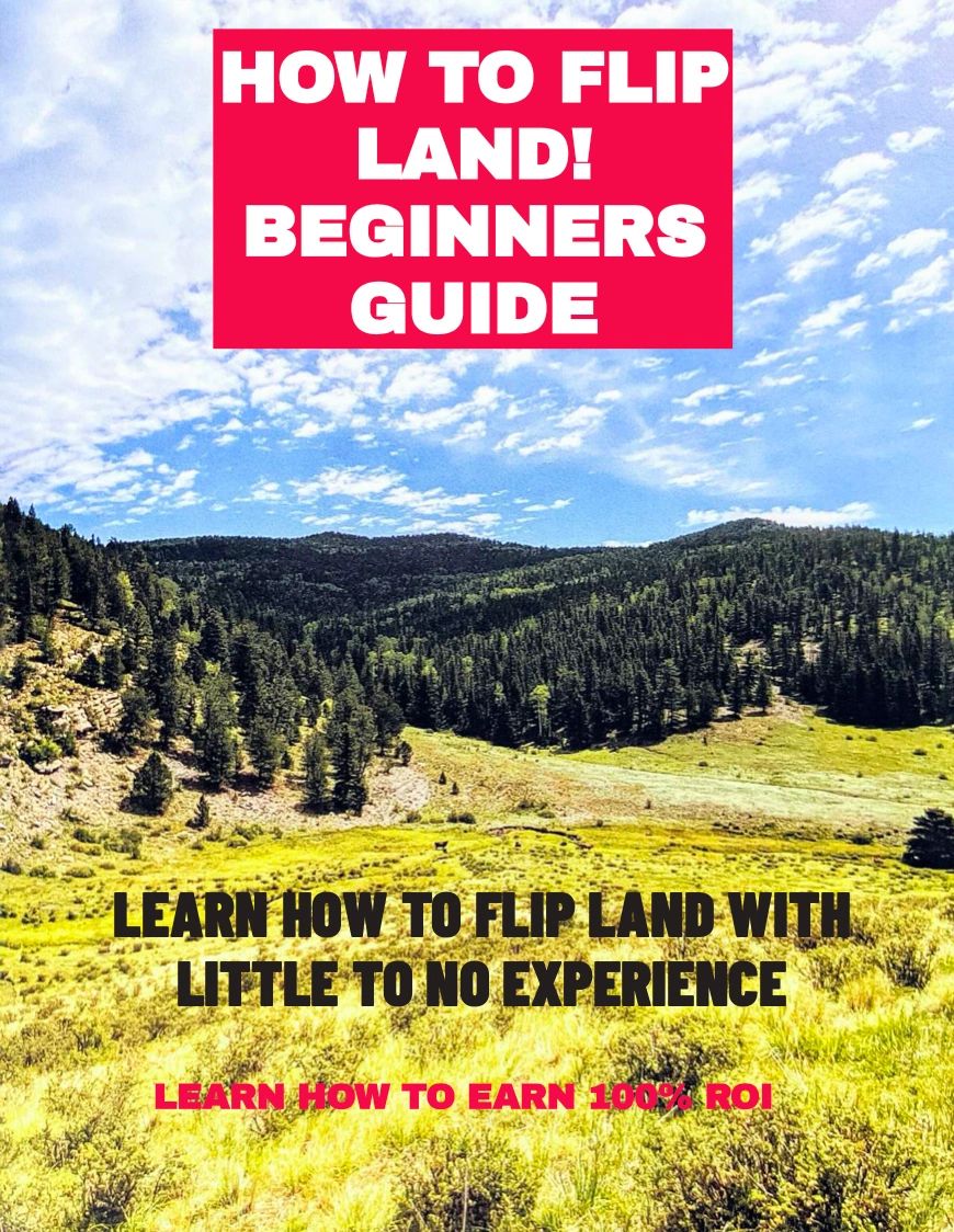 HOW TO FLIP LAND BEGINNERS GUIDE ***PLUS 50 100 BONUS DEALS